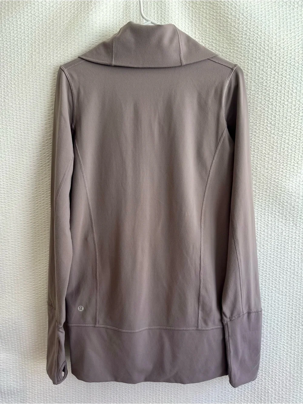 Lululemon In Stride Jacket Violet Verbena Purple Luon Running Jacket Size: 6